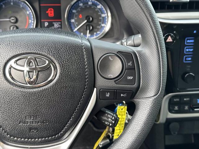 used 2019 Toyota Corolla car, priced at $16,500