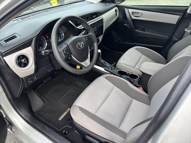 used 2019 Toyota Corolla car, priced at $16,500