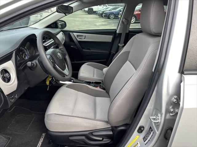 used 2019 Toyota Corolla car, priced at $16,500