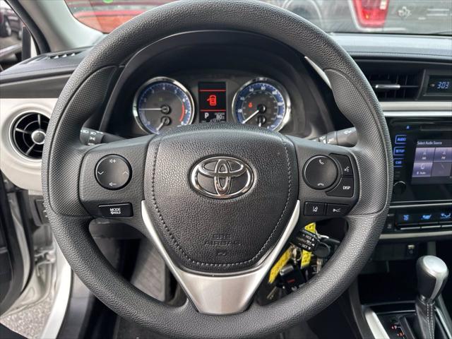 used 2019 Toyota Corolla car, priced at $16,500