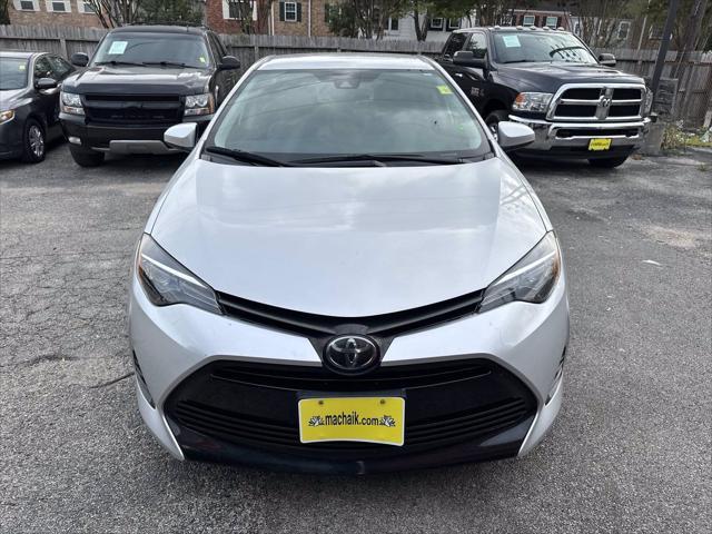 used 2019 Toyota Corolla car, priced at $16,500