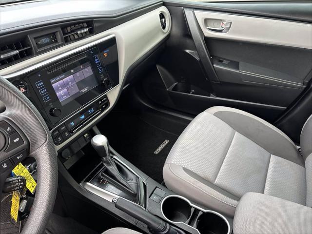 used 2019 Toyota Corolla car, priced at $16,500