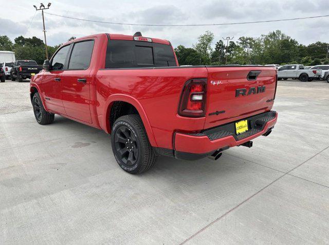 new 2025 Ram 1500 car, priced at $45,314