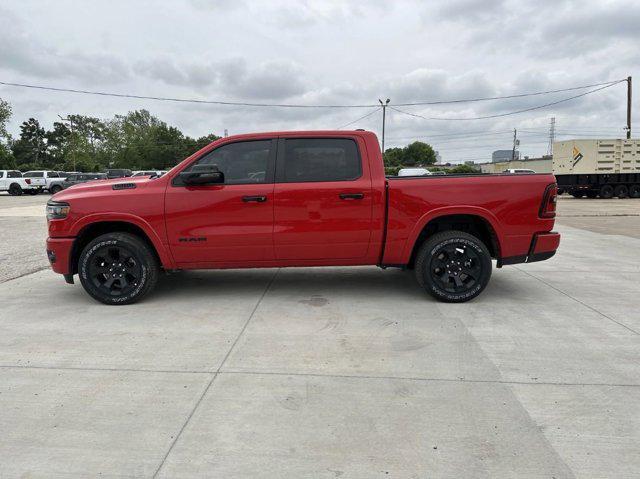 new 2025 Ram 1500 car, priced at $45,314