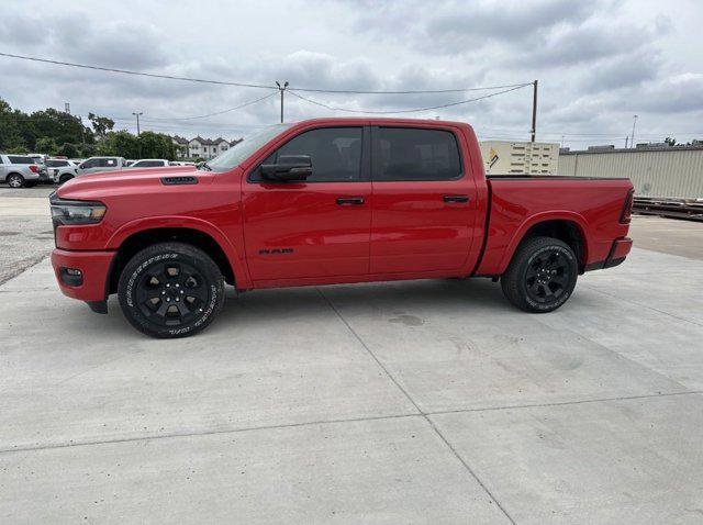 new 2025 Ram 1500 car, priced at $45,314