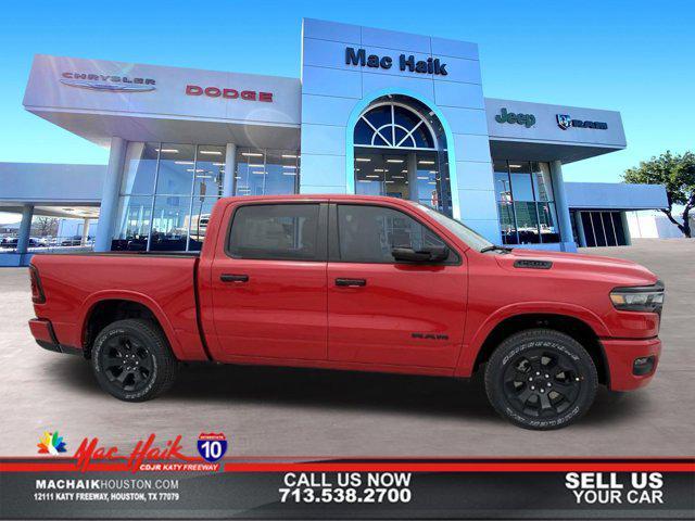 new 2025 Ram 1500 car, priced at $45,314