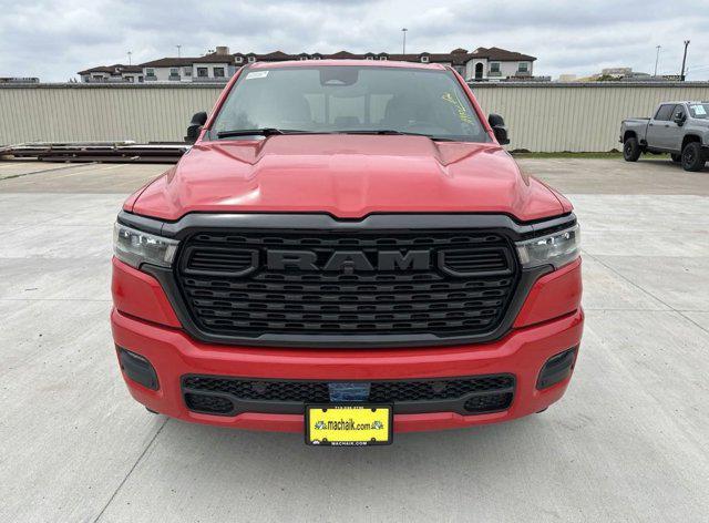 new 2025 Ram 1500 car, priced at $45,314