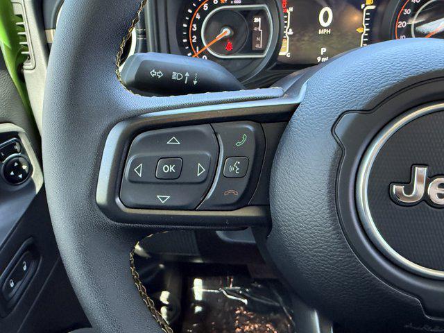new 2025 Jeep Gladiator car, priced at $39,649