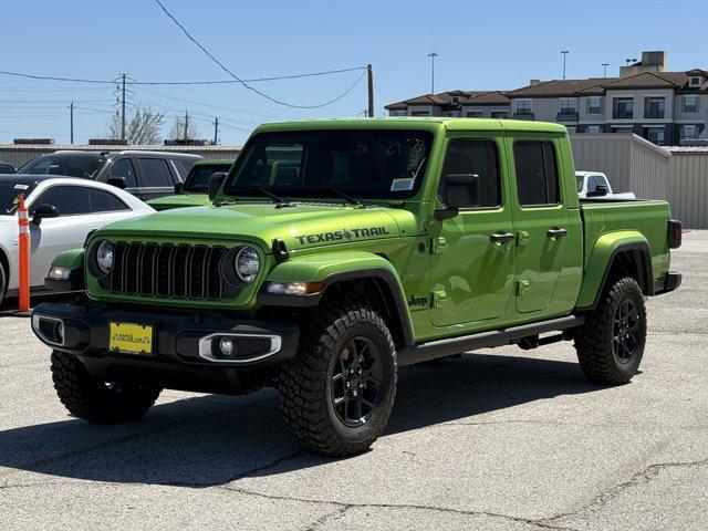 new 2025 Jeep Gladiator car, priced at $39,649
