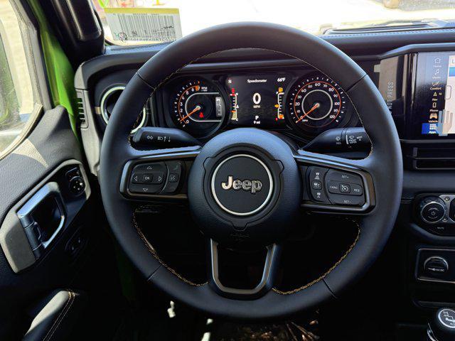 new 2025 Jeep Gladiator car, priced at $39,649