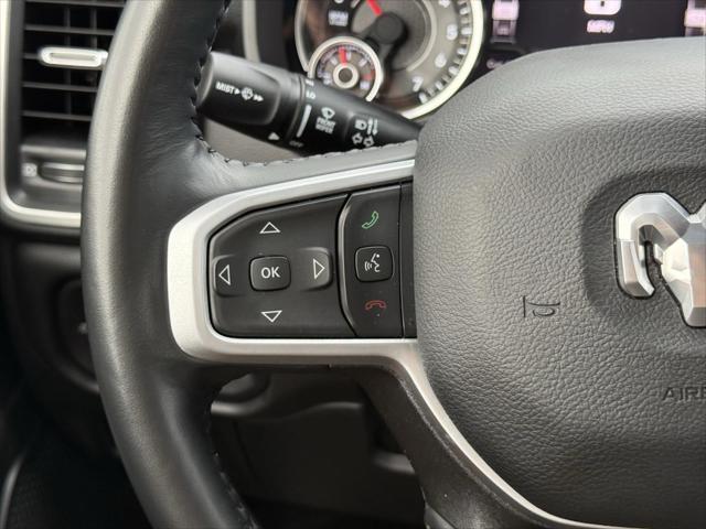 used 2023 Ram 1500 Classic car, priced at $38,500