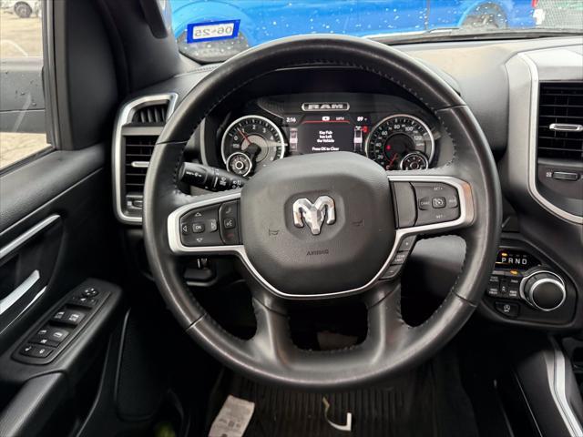 used 2023 Ram 1500 Classic car, priced at $43,000