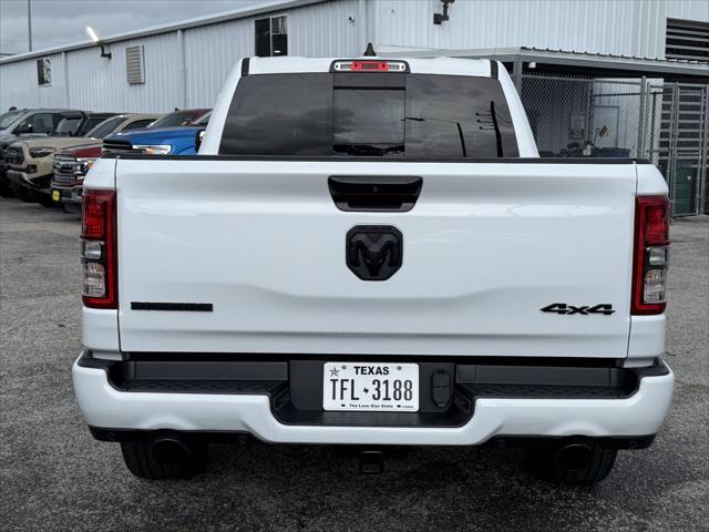 used 2023 Ram 1500 Classic car, priced at $43,000