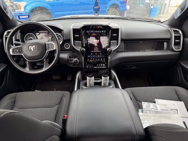used 2023 Ram 1500 Classic car, priced at $43,000