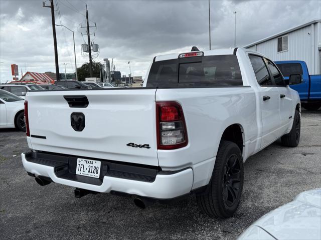 used 2023 Ram 1500 Classic car, priced at $43,000