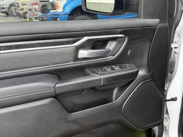 used 2023 Ram 1500 Classic car, priced at $43,000
