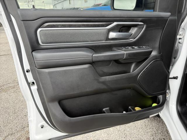 used 2023 Ram 1500 Classic car, priced at $38,500