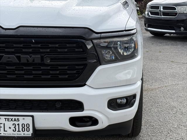 used 2023 Ram 1500 Classic car, priced at $43,000