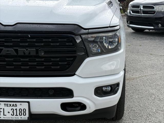 used 2023 Ram 1500 Classic car, priced at $38,500