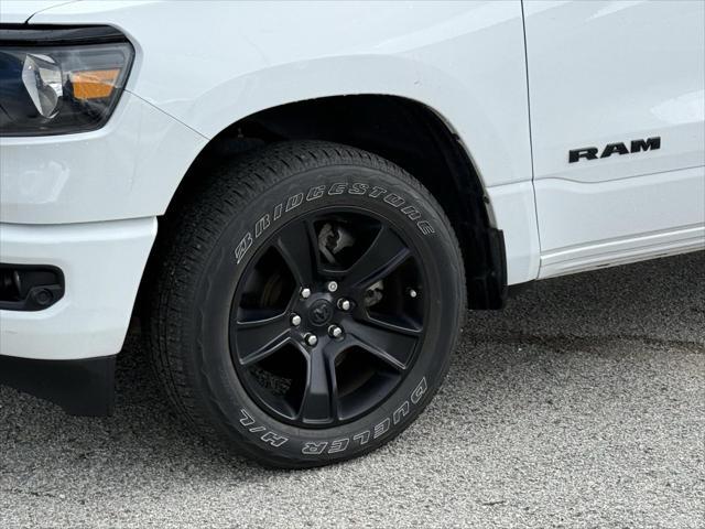 used 2023 Ram 1500 Classic car, priced at $38,500