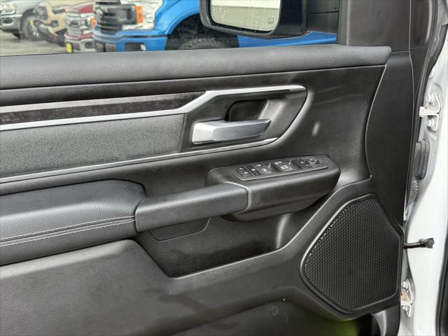 used 2023 Ram 1500 Classic car, priced at $38,500