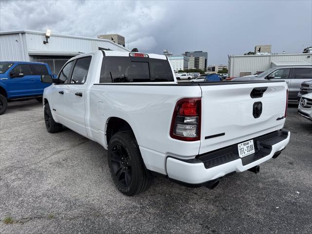 used 2023 Ram 1500 Classic car, priced at $43,000