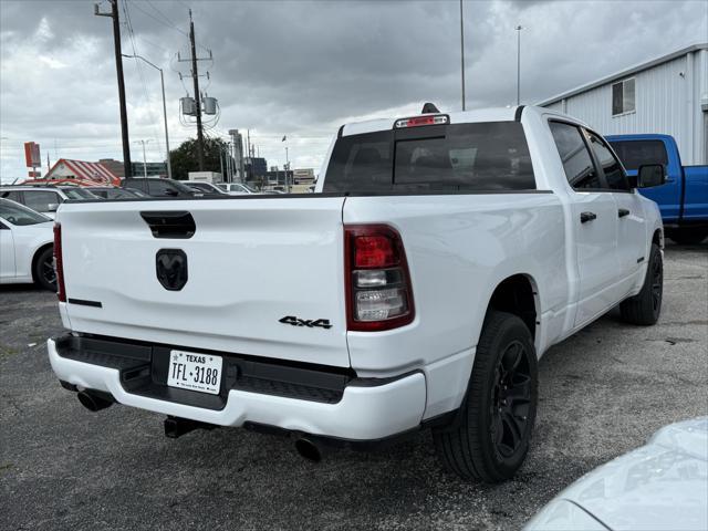 used 2023 Ram 1500 Classic car, priced at $38,500