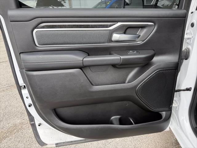 used 2023 Ram 1500 Classic car, priced at $43,000