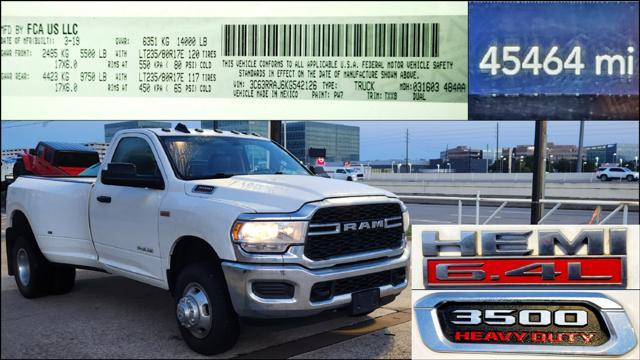 used 2019 Ram 3500 car, priced at $32,000