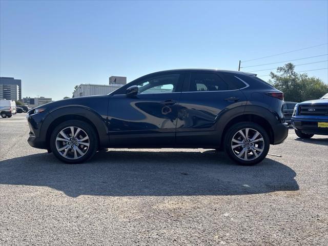 used 2021 Mazda CX-30 car, priced at $19,000