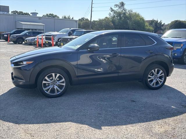 used 2021 Mazda CX-30 car, priced at $19,000