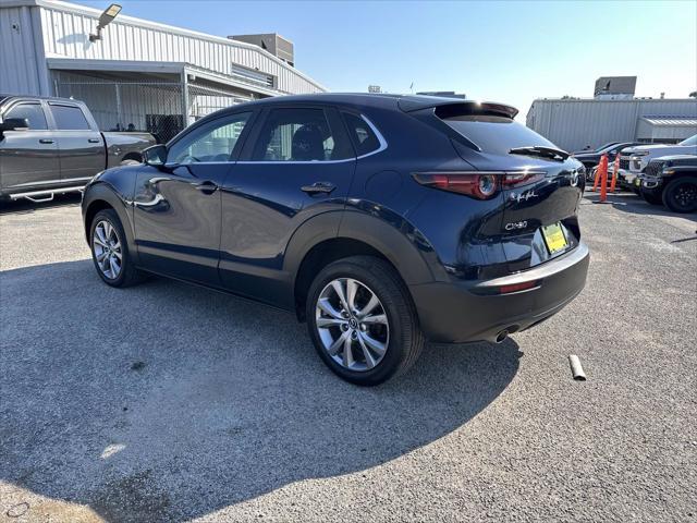 used 2021 Mazda CX-30 car, priced at $19,000