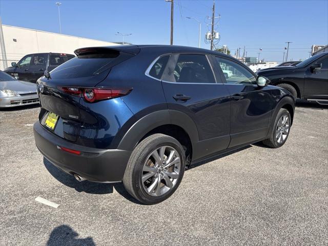 used 2021 Mazda CX-30 car, priced at $19,000