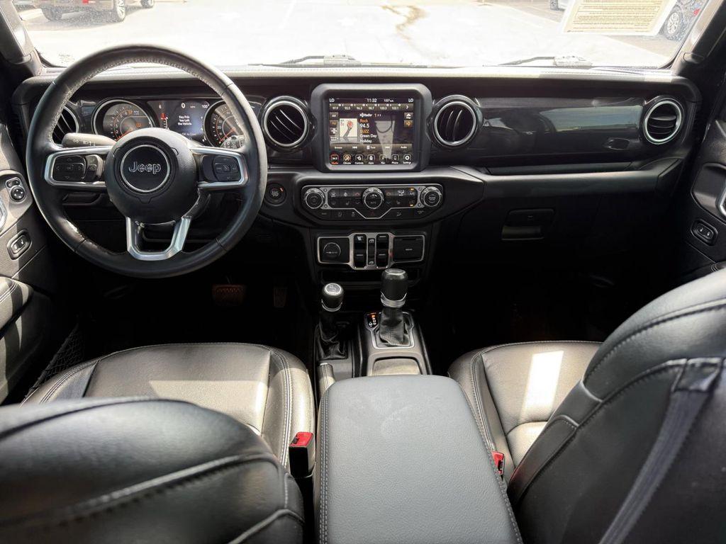 used 2020 Jeep Wrangler Unlimited car, priced at $31,000