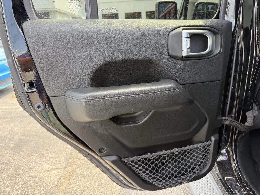 used 2020 Jeep Wrangler Unlimited car, priced at $31,000