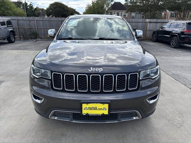 used 2021 Jeep Grand Cherokee car, priced at $25,000