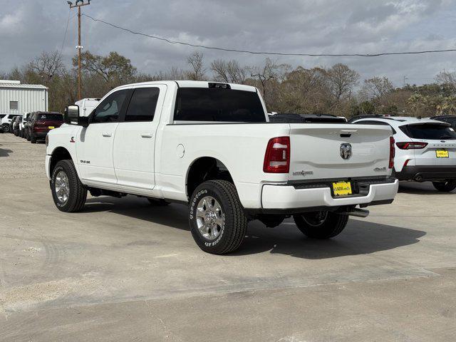 new 2024 Ram 2500 car, priced at $62,724