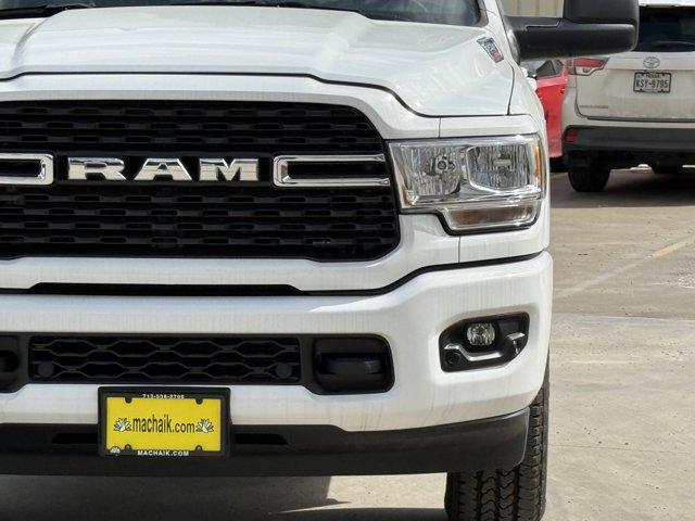 new 2024 Ram 2500 car, priced at $62,724