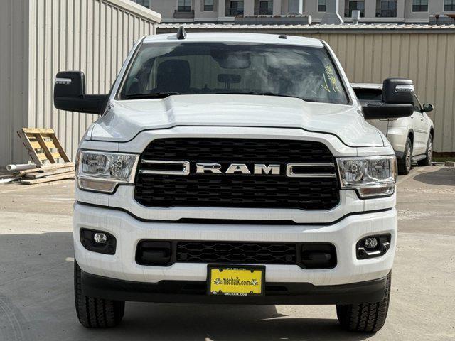 new 2024 Ram 2500 car, priced at $62,724