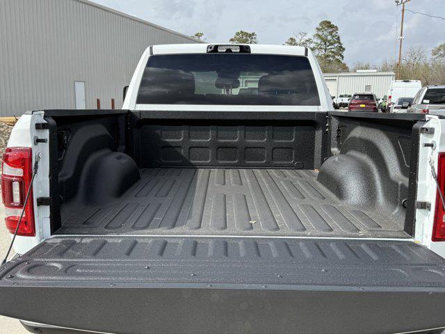 new 2024 Ram 2500 car, priced at $62,724