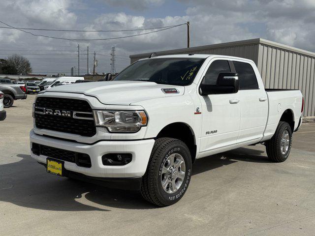 new 2024 Ram 2500 car, priced at $62,724