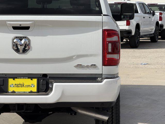 new 2024 Ram 2500 car, priced at $62,724