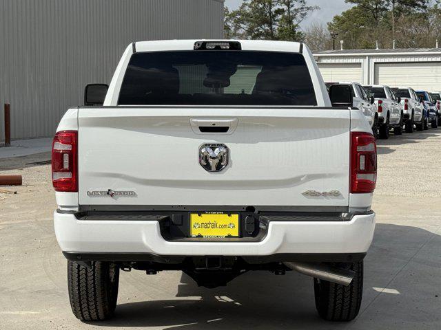 new 2024 Ram 2500 car, priced at $62,724