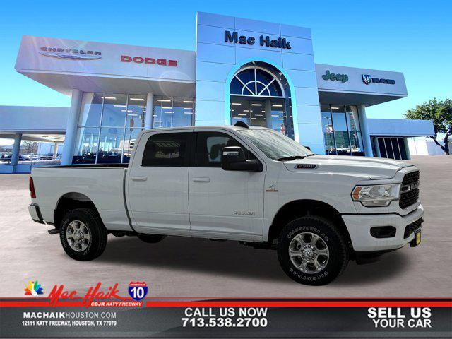 new 2024 Ram 2500 car, priced at $62,724