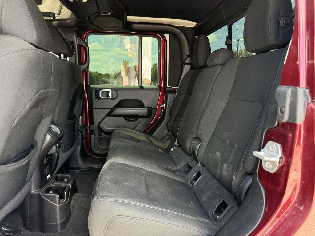 used 2021 Jeep Gladiator car, priced at $27,500