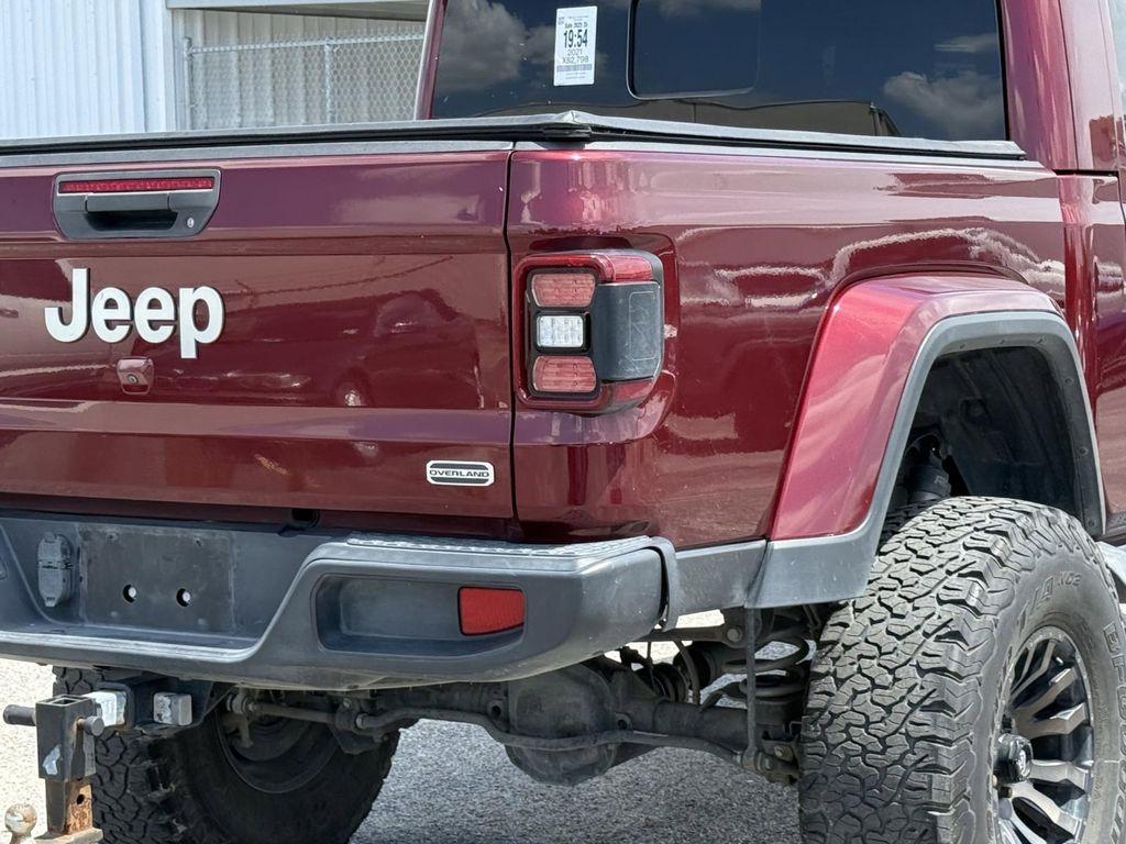used 2021 Jeep Gladiator car, priced at $27,500