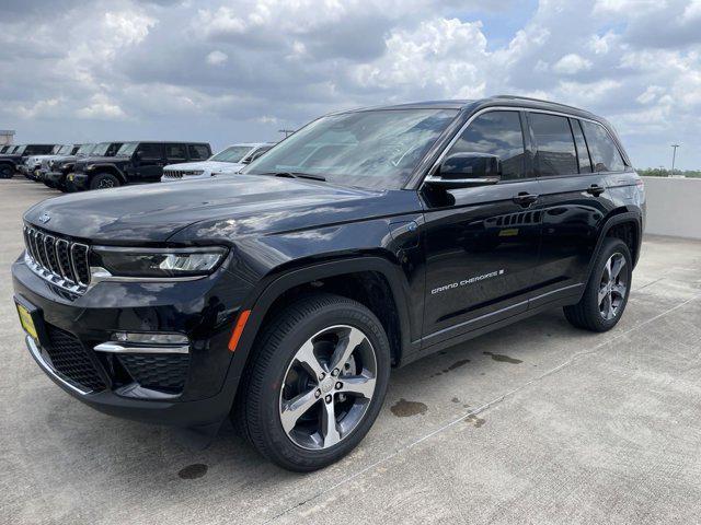 new 2023 Jeep Grand Cherokee 4xe car, priced at $47,497