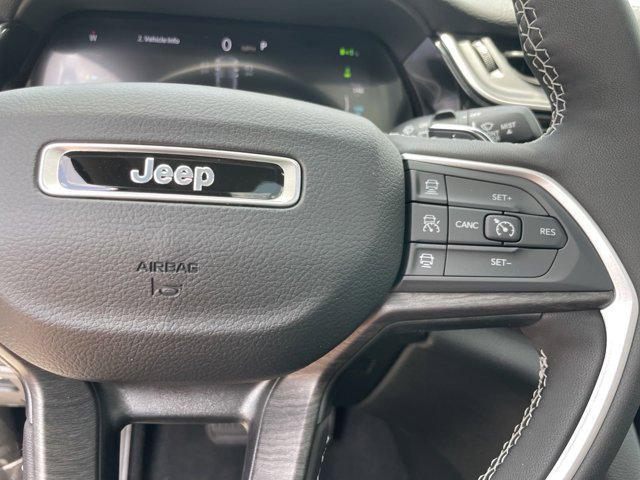 new 2023 Jeep Grand Cherokee 4xe car, priced at $47,497