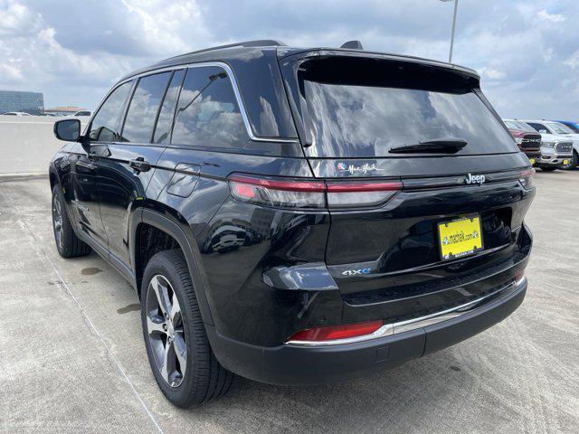 new 2023 Jeep Grand Cherokee 4xe car, priced at $47,497