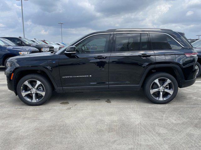 new 2023 Jeep Grand Cherokee 4xe car, priced at $47,497